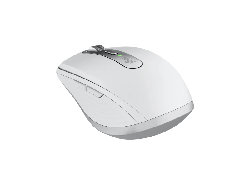 Logitech MX Anywhere 3S egér, halványszürke