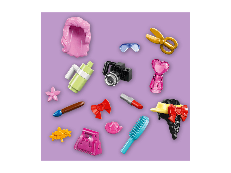 LEGO® Friends Divatbemutató Heartlake Cityben (42685)