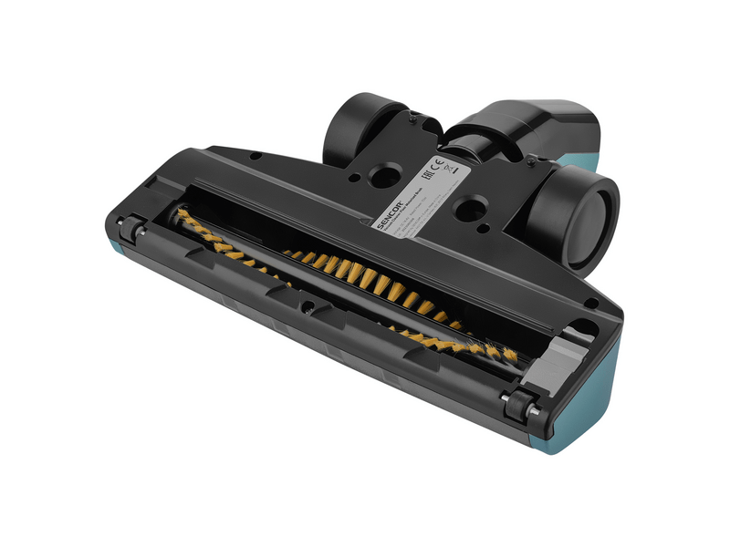 Sencor SVC 0601GR Vezeték nélküli kézi porszívó, türkiz