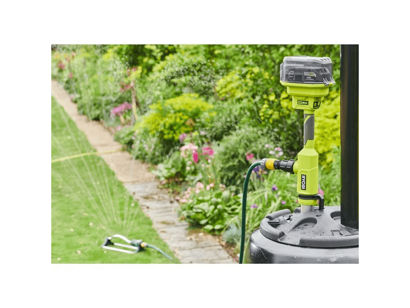 Ryobi RY18STPA-0 18V One Plus™ pumpa, bez baterije i punjača