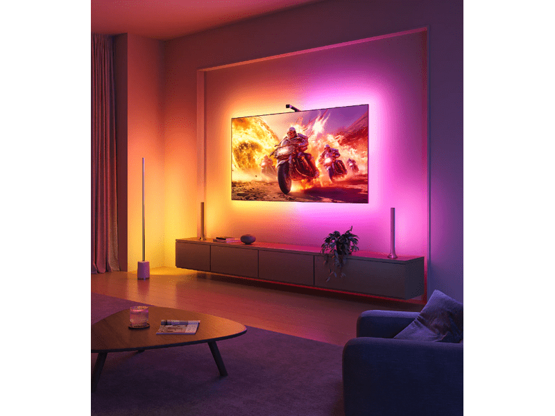 Govee H60993D2 TV Backlight 3 Lite  TV háttérvilágítás kamerával