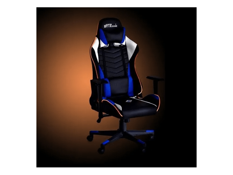 ByteZone Winner GC9222B LED-es Gaming szék