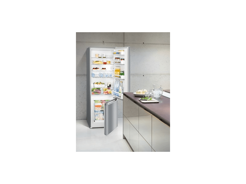 Liebherr CUELE281 Alulfagyasztós hűtőszekrény