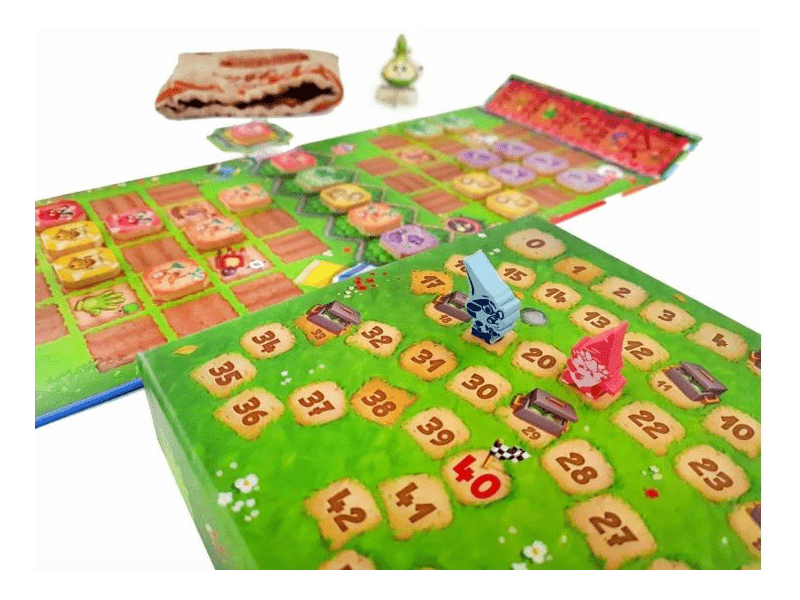 Garden Rush Társasjáték (ASM34714)