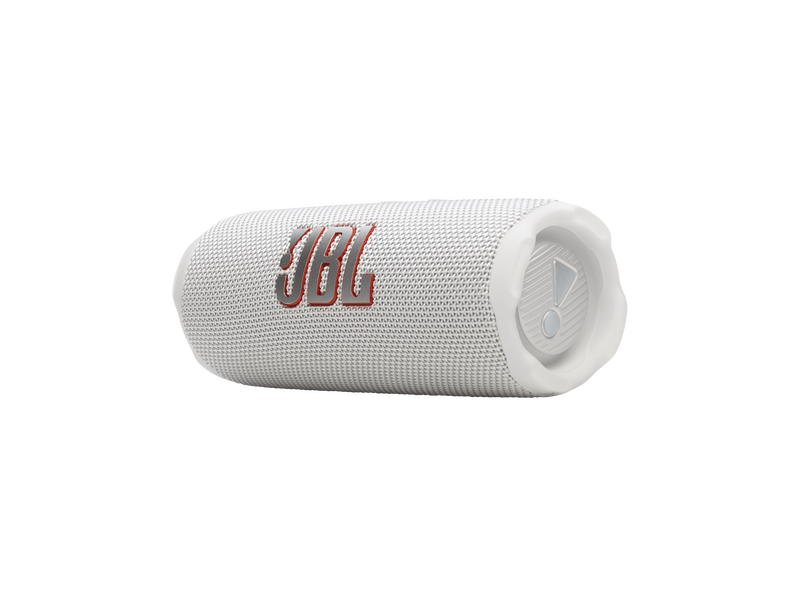 JBL Flip 7 Bluetooth zvučnik, bijela boja