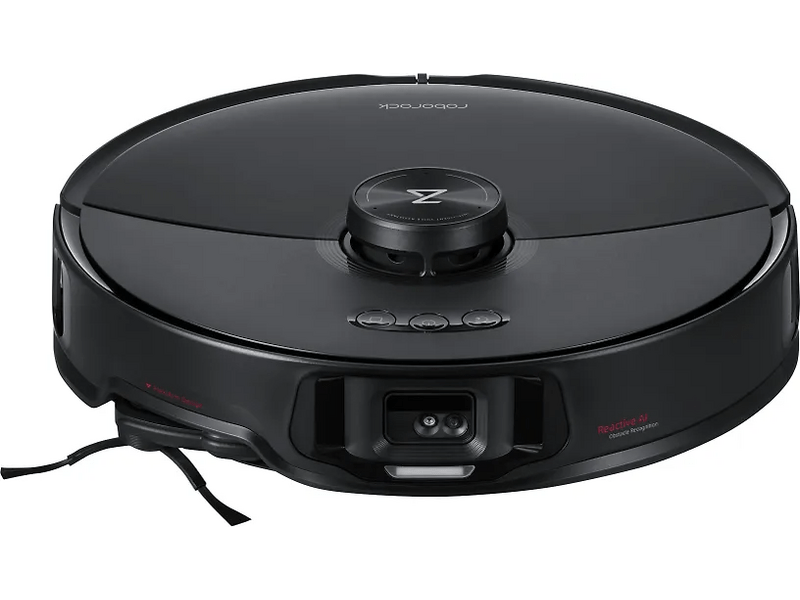 Roborock S8 MaxV Ultra Robotporszívó, fekete (S8MVU52-00)