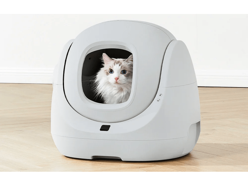 CatLink BayMax Lite intelligens, öntisztító macskatoalett (CL-CA-03)