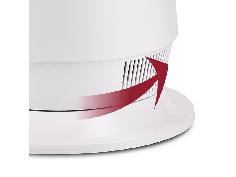 G3 Ferrari G60032 Lapát nélküli ventilátoros fűtőtest