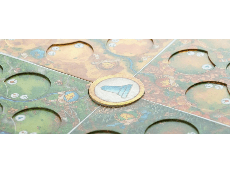 Róma dicsősége társasjáték