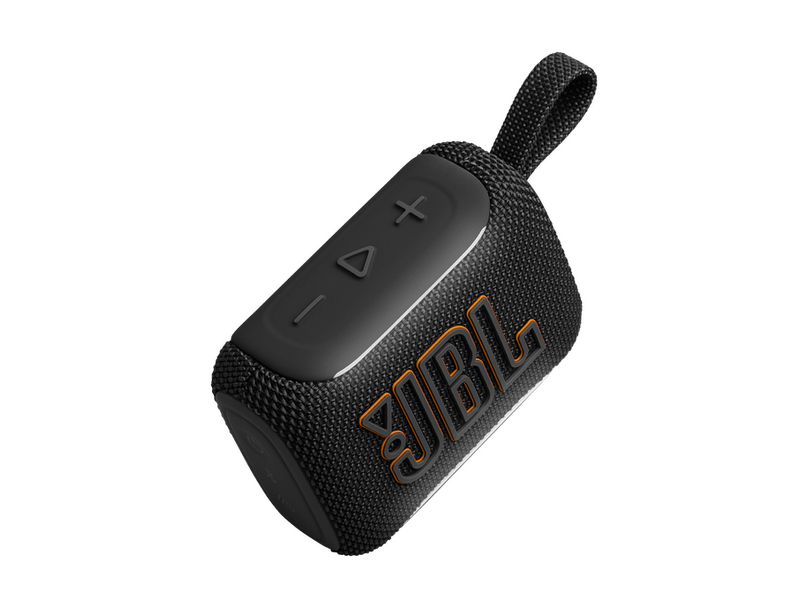 JBL Go 5 Bluetooth hangszóró, fekete