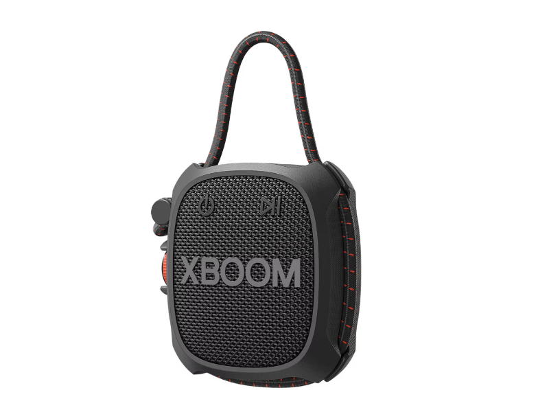 LG XG2TBK prijenosni bluetooth zvučnik