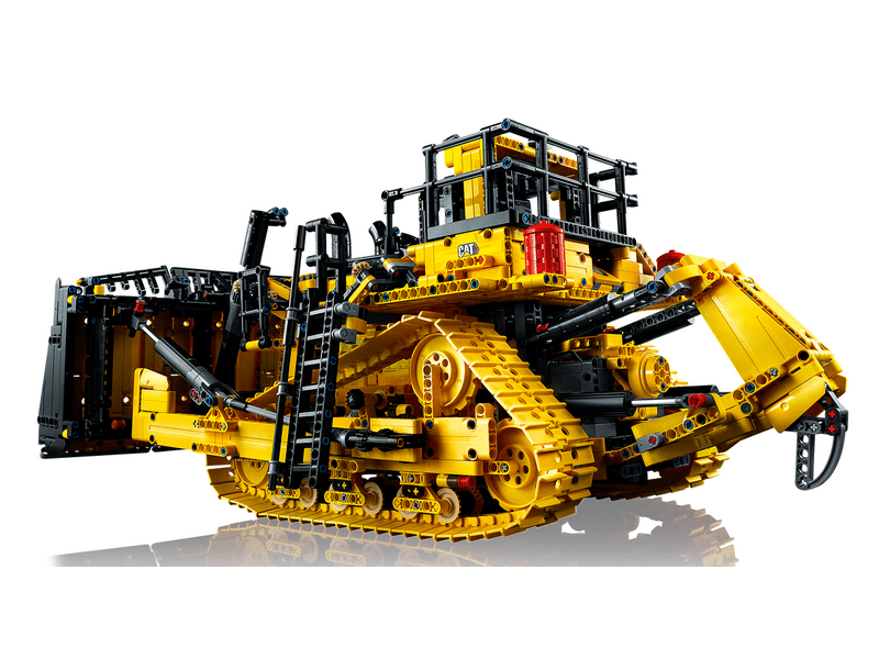 LEGO® Technic™ Applikációval irányítható Cat® D11 buldó (42131)
