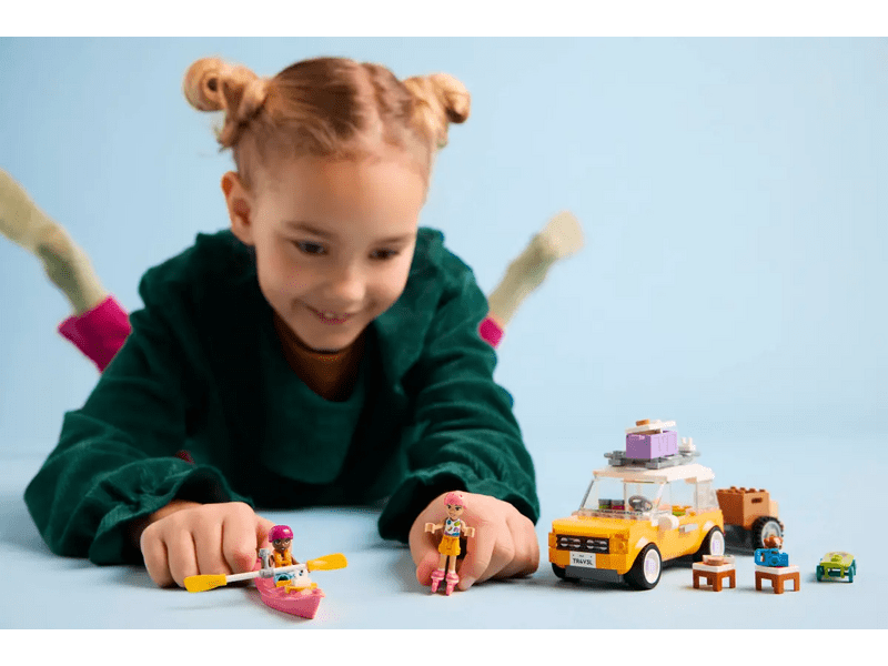 LEGO® Friends Putovanje s prijateljima (42659)