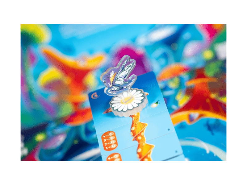 Tündértánc társasjáték