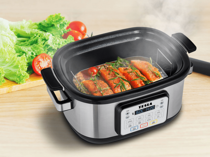 MultiCook M80 Delux elektromos főzőedény