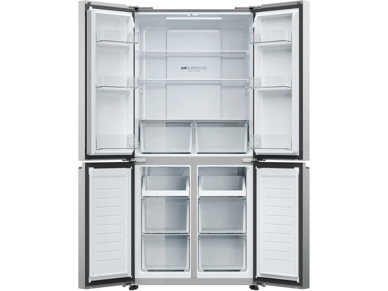 Haier HCR3818DNMM Side by side hűtőszekrény