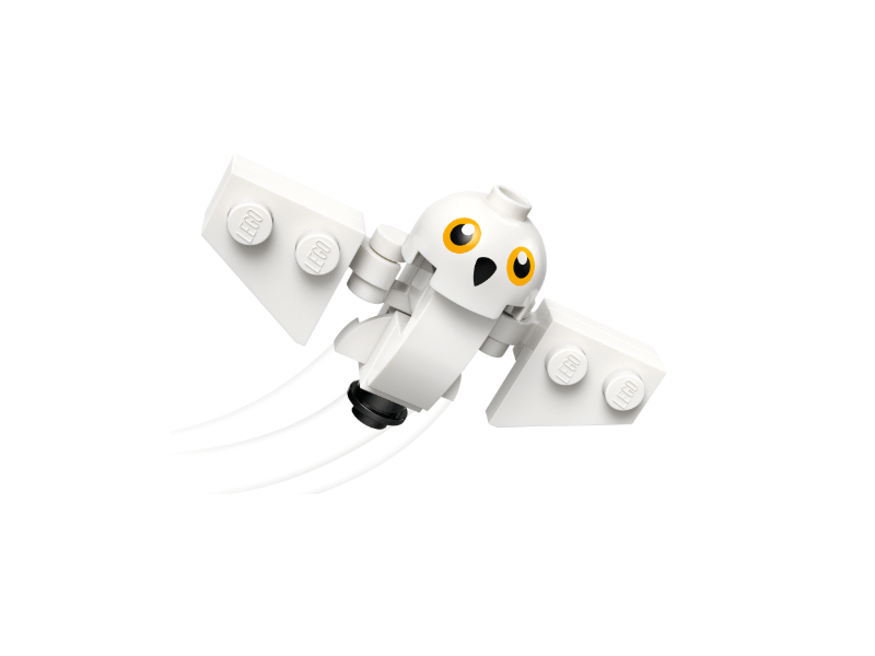 LEGO® Harry Potter™ Hagrid™ i Harryjeve avanture na motoru (76443)