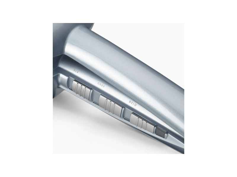 BaByliss C1700E Hydro-Fusion Curl Secret plazmaionos automata hajgöndörítő, kék