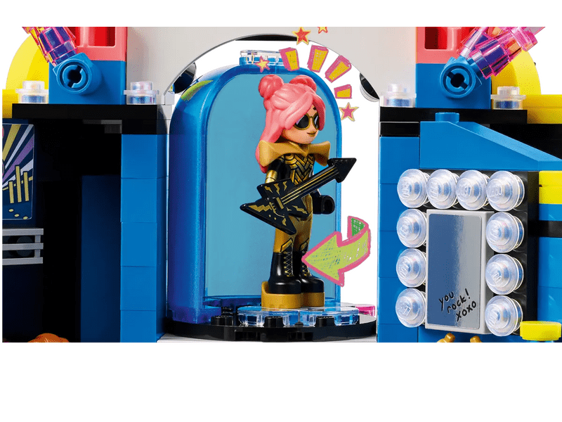 LEGO® Friends Heartlake City zenei tehetségkutató (42616)