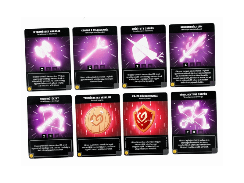 A vadon urai társasjáték (TEE 10007)