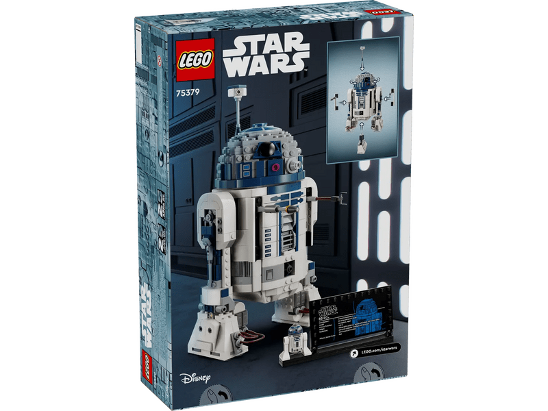 LEGO® Star Wars™ R2-D2™ (75379)