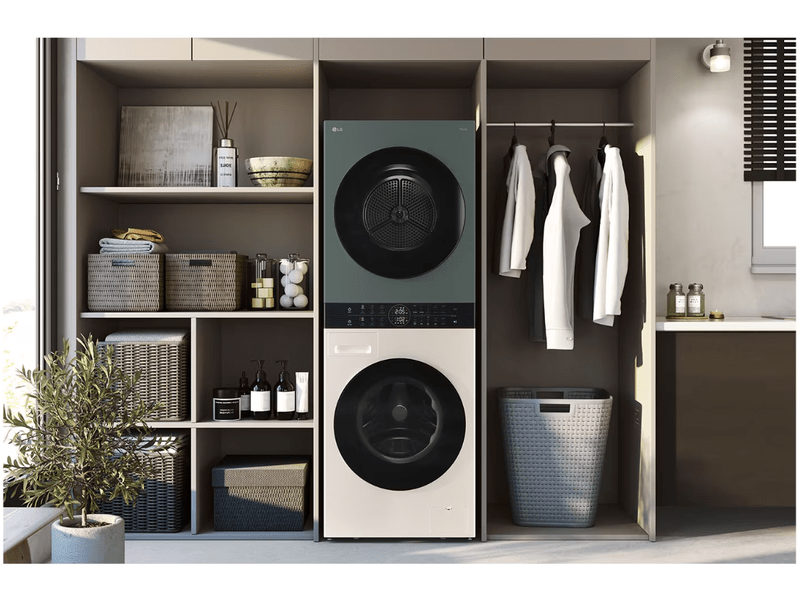 LG WT1210EGF Mosó-szárító torony