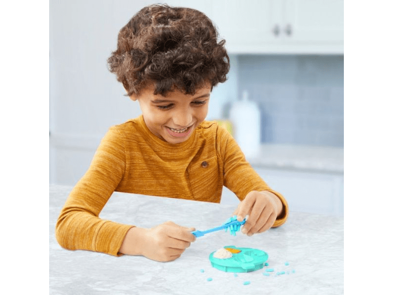 Play-Doh: Varázslatos konyhai robotgép gyurmakészlet (F47185L0)