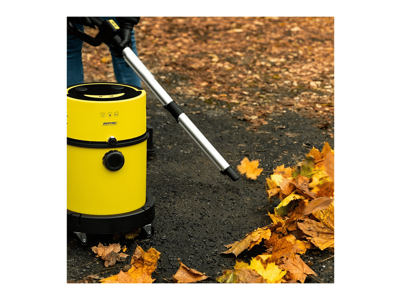 MPM MOD-48 Vízszűrős száraz-nedves porszívó