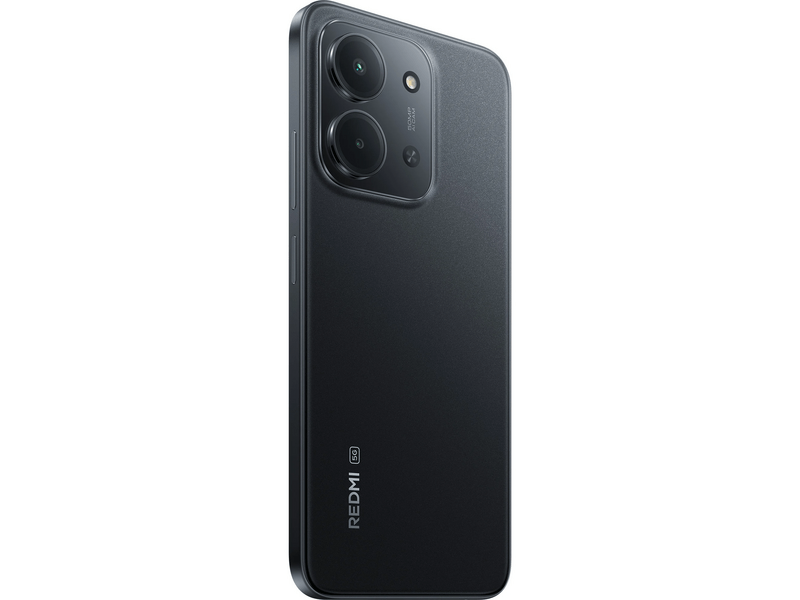 Xiaomi Redmi 15C 4/128GB 5G Okostelefon, éjfekete