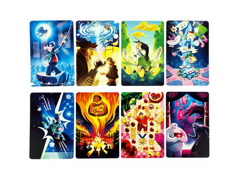 Dixit - Disney társasjáték (ASM34679)