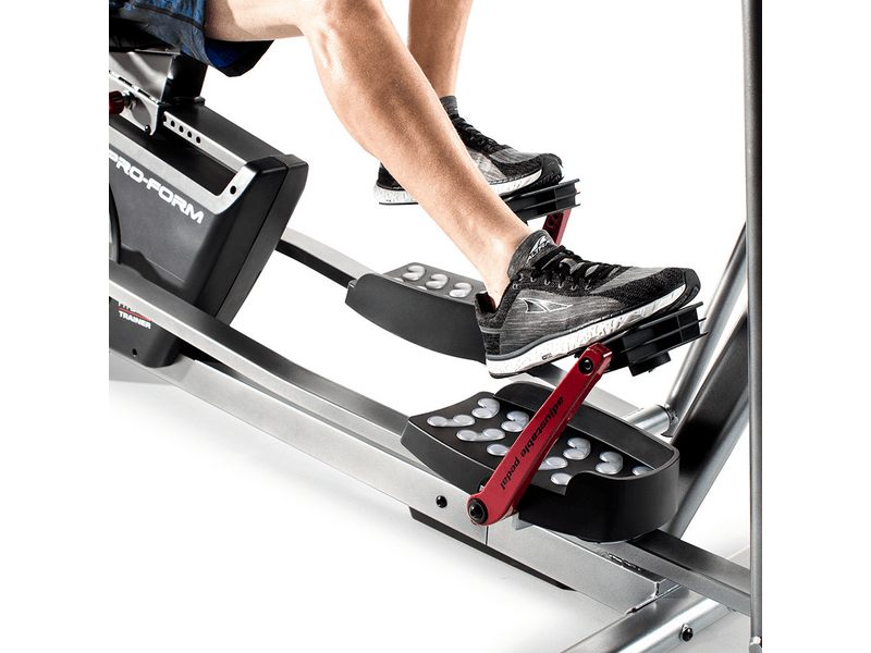 Pro-Form Hybrid Trainer XT Háttámlás szobakerékpár/elliptikus tréner