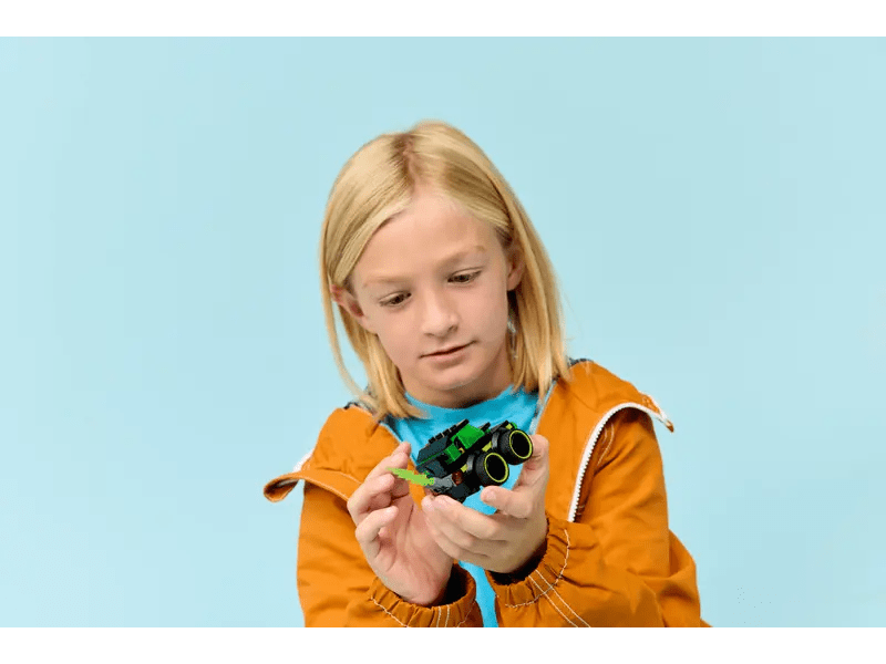 LEGO® City Járgányok – Gaming versenyautó játék (60484)