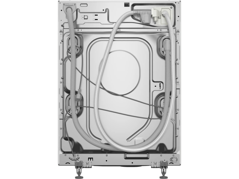 Bosch WIW28542EU Beépíthető elöltöltős mosógép