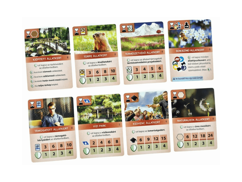 Ark Nova társasjáték (10002)