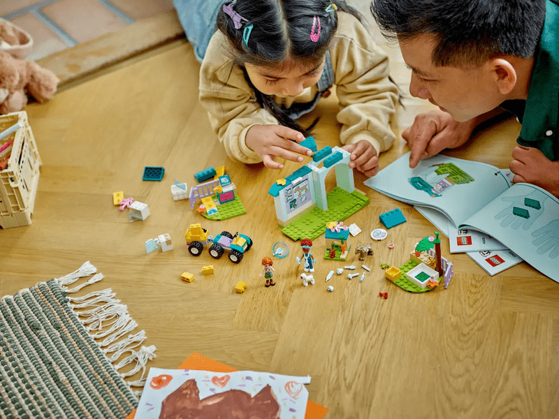 LEGO® Friends Háziállatok kórháza (42632)