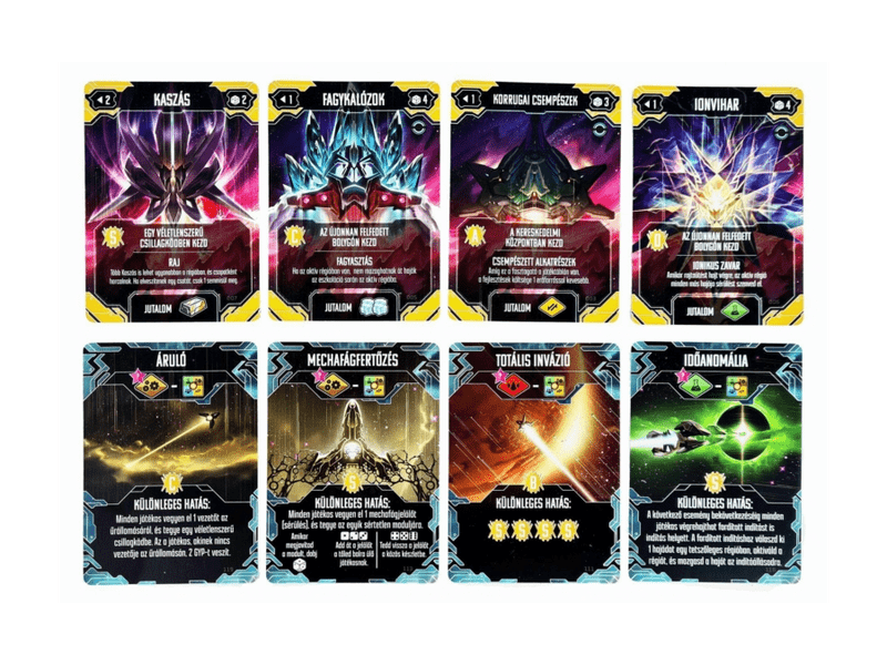 Androméda társasjáték (10022)