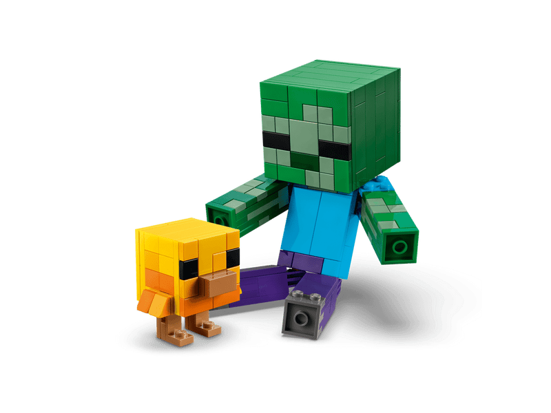 LEGO® Minecraft® Csirke zsoké (21582)
