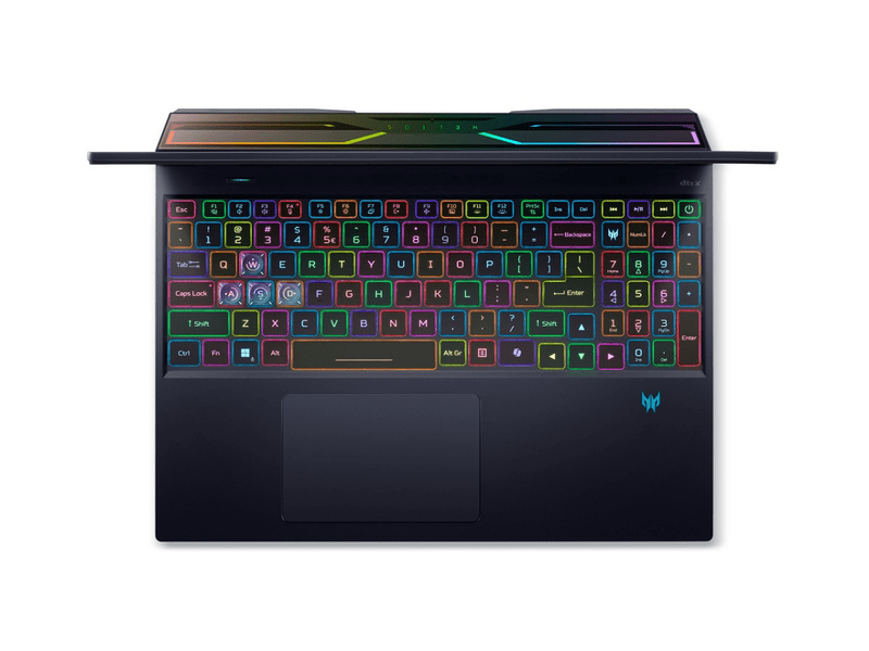 Acer Predator Helios PH16-72-99W3 NH.QNZEU.006 Notebook + Win11 Home