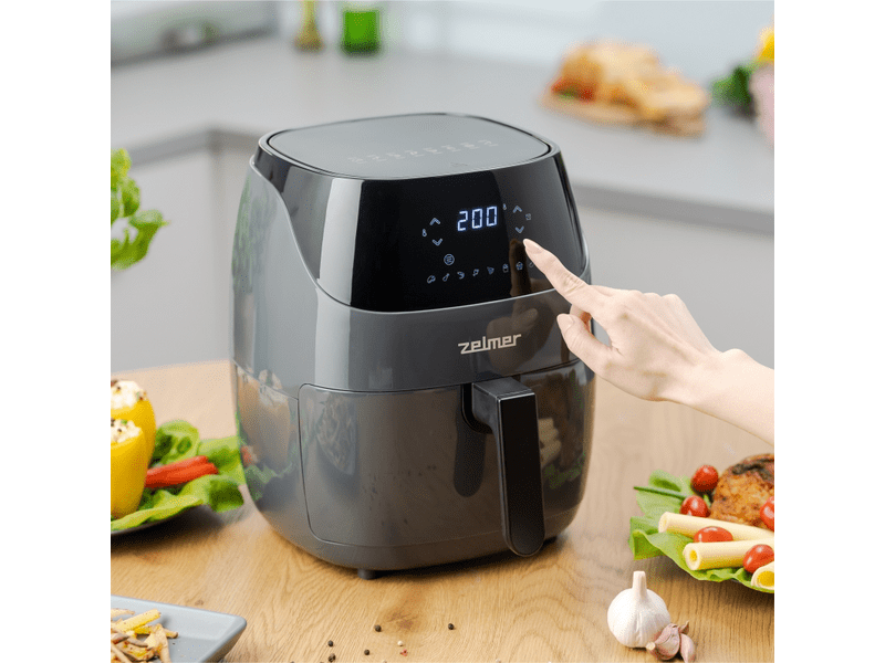 Zelmer ZAF5502G Airfryer