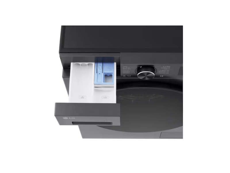 LG F4X5011TBB Elöltöltős mosógép