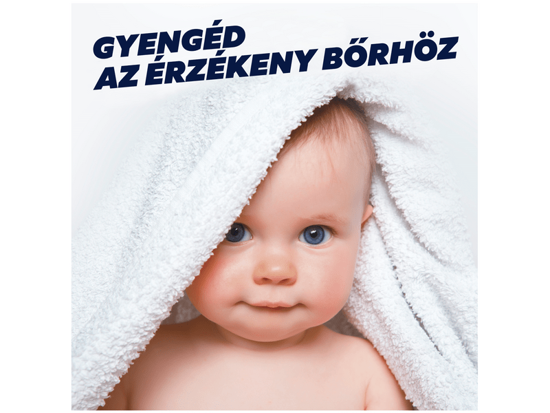 Coccolino Sensitive & Blue öblítőszer csomag 6x68 mosás