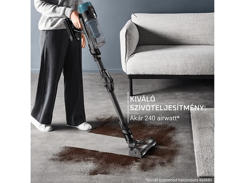 Rowenta RH9BC1WO X-Force Flex 14.80 Aqua automatski uspravni usisavač