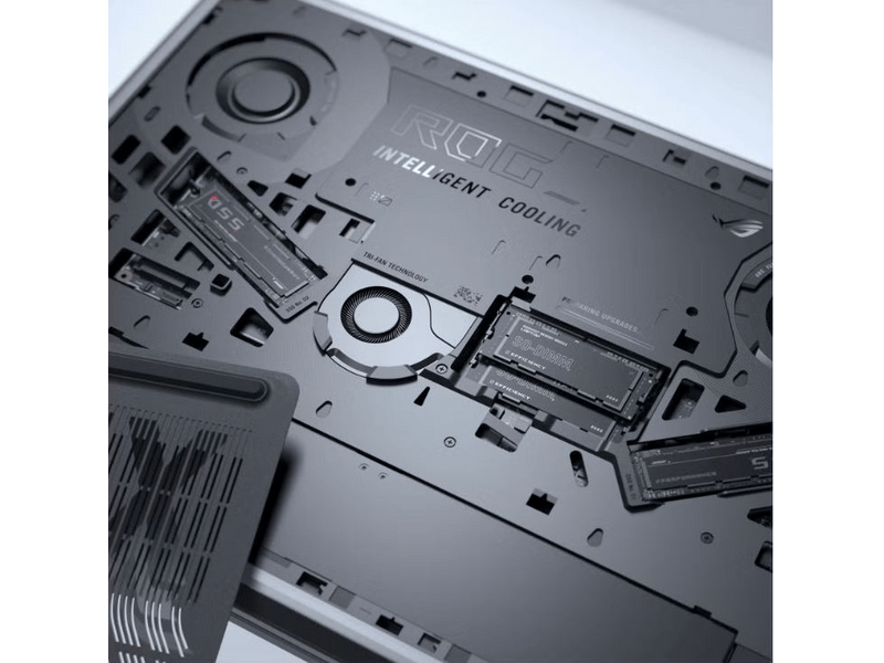 Asus ROG Strix SCAR 18 G835LX-SA012W Gamer notebook + Win11