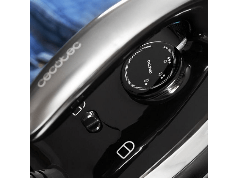 Cecotec Fast&Furious 8060 Ultra parna stanica