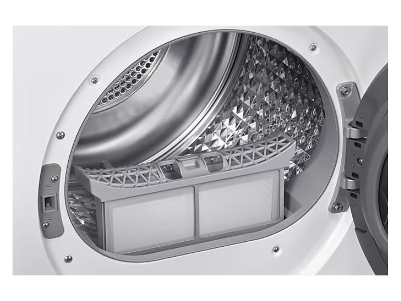 Samsung DV90CGC2A0AELE Szárítógép