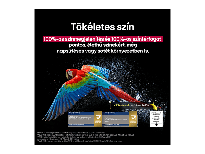 OLED Smart TV, 4K UHD HDR, webOS