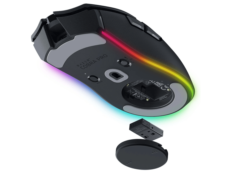 Razer Cobra Pro Gaming egér (RZ01-04660100-R3G1)