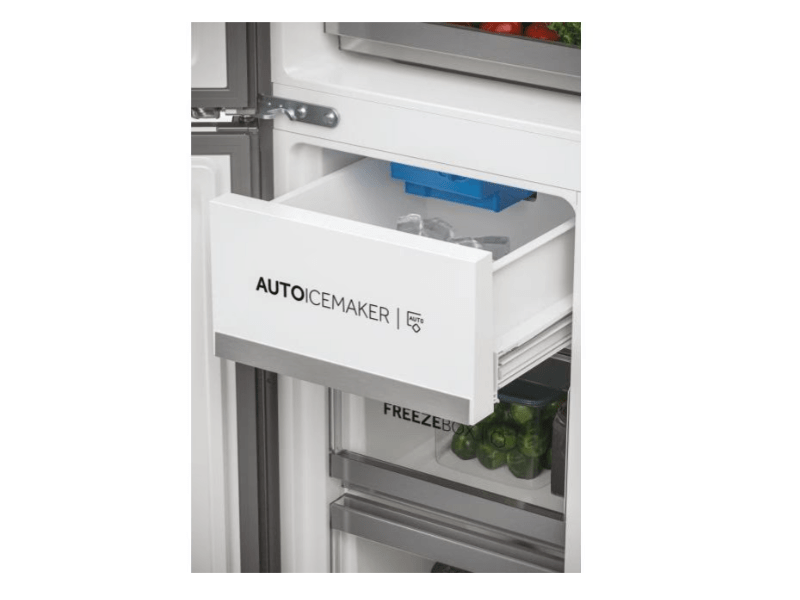 Haier HCW7819EHMP Többajtós Cube Hűtőszekrény