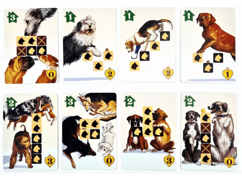 Szerető otthon Társasjáték (LDG 10025)