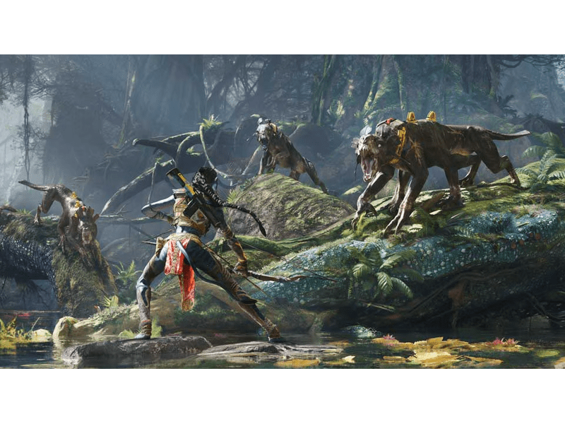 Avatar: Frontiers of Pandora™ - PS5 játék